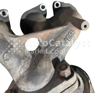 Катализатор от Alfa Romeo 60663056