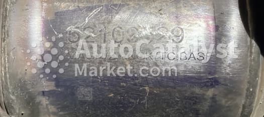 Катализатор от Alfa Romeo, Fiat, Lancia 52109529