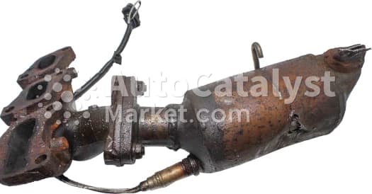 Катализатор от Opel, Vauxhall GM 26