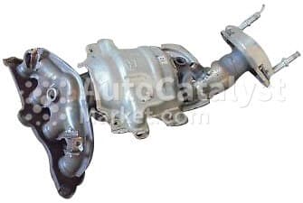 Катализатор от Mazda ZJ44