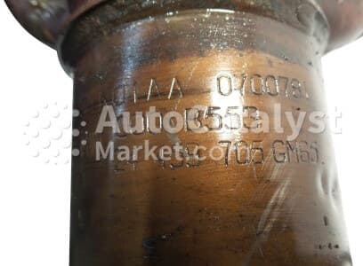 Катализатор от Opel, Vauxhall GM 65