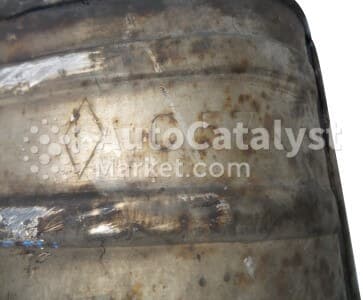 Катализатор от Renault C57 (Renault)