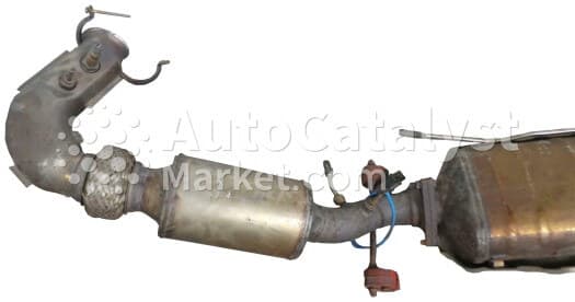 Катализатор от Land Rover KAT 118 / EJ32-5G267-AC