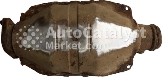 Катализатор от Mitsubishi PU