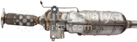 Катализатор от Renault C 423 (DPF)