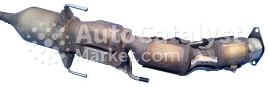 Катализатор от Toyota, Lexus TD6