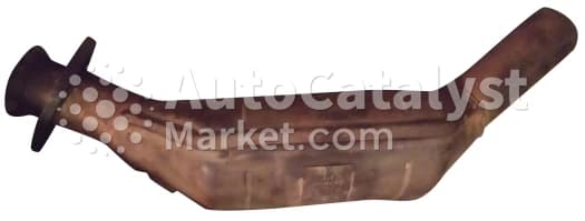 Катализатор Ford, Jaguar, Lincoln XW43 FF FEE