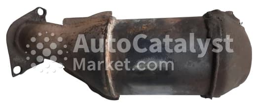 Катализатор от Toyota, Lexus W01