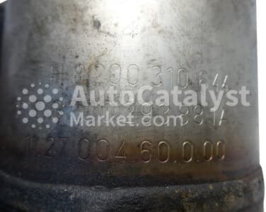 Катализатор от Renault 8200293881A