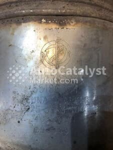 Катализатор от Alfa Romeo, Fiat, Lancia 55185863/1