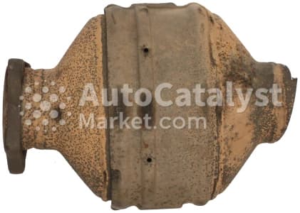 Катализатор от Mercedes-Benz KT A033