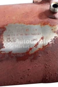 Катализатор от Audi, Volkswagen 2H0214AC / 2H0131723E (CERAMIC+DPF)