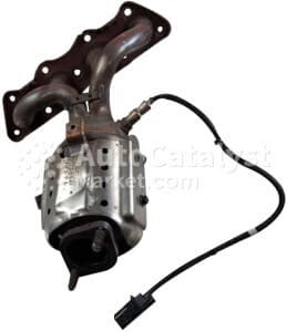 Катализатор от Hyundai, KIA W2B960