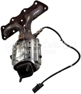 Катализатор от Hyundai, KIA W2B960