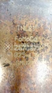 Катализатор от Ford 1267587X