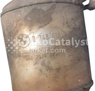 Катализатор от BMW 2248016 №5