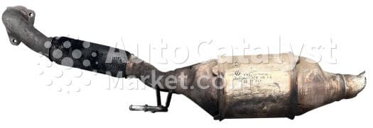 Катализатор от Audi, Volkswagen 1J0178HB FG
