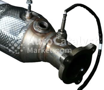 Катализатор от Audi, Volkswagen 4H0254200R