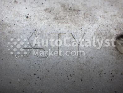 Катализатор от Mitsubishi TY