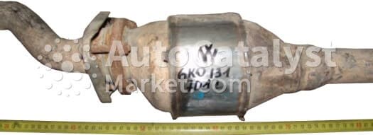 Катализатор от Audi, Volkswagen, Seat 6K0131701L