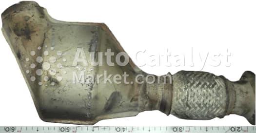 Катализатор от Renault C 228 (Type 1)
