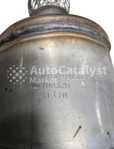 Катализатор от Chrysler 04809786AB (CERAMIC+DPF)