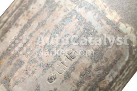 Катализатор от Toyota GM8