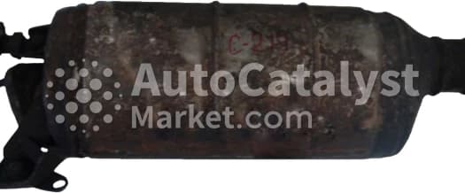 Катализатор от Renault C 219 (DPF)