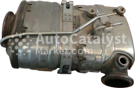 Катализатор от Volvo 31338669 (DPF+METAL)