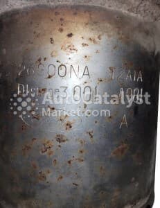 Катализатор от Ford 001 A981