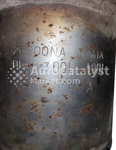 Катализатор от Ford 001 A981