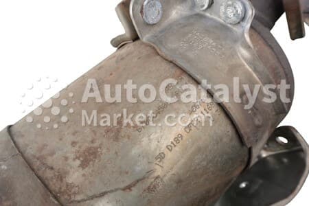 Катализатор от Maserati 670004508