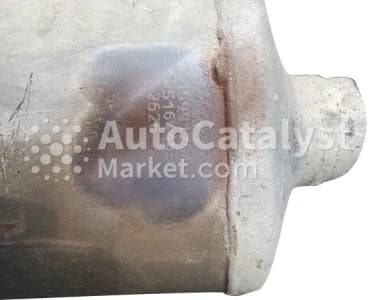 Катализатор от Chevrolet, Opel, General Motors 15991754