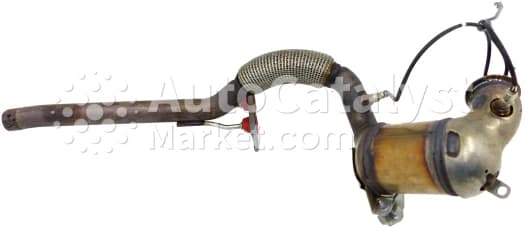 Катализатор от Audi, Skoda, Volkswagen, Seat 5Q0131701B / 5Q0178BA