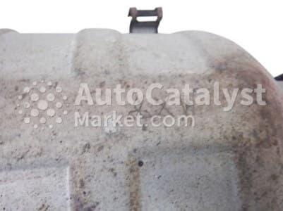 Катализатор от Mitsubishi XW (Mitsubishi)