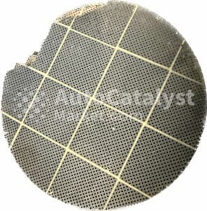 Катализатор от Toyota AT 11060 (CERAMIC+DPF)