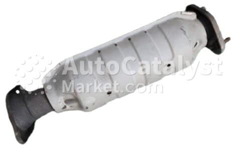 Катализатор от Mitsubishi UA