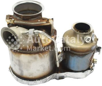 Катализатор от Audi, Volkswagen 04L131648C / 04L131765BD / 04L166CA / 5Q0181DA (DPF)