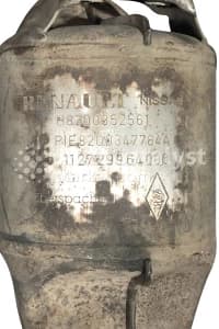 Катализатор от Renault, Nissan H8200352561 / PIE 8200347784A