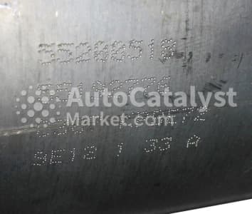 Катализатор от Opel, Vauxhall 55200518 / 55192776