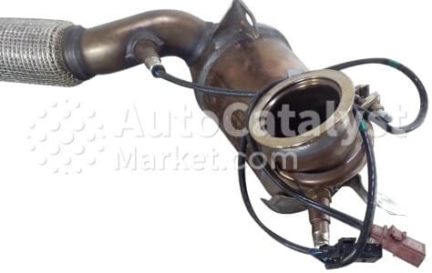 Катализатор от Audi, Volkswagen, Seat 2Q0131723G / 2Q0181AA