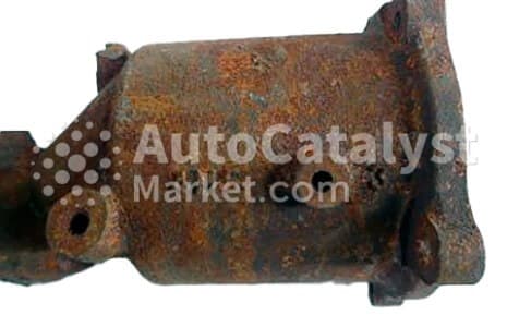 Катализатор от Nissan 4M5 (Short)