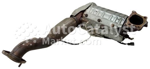 Катализатор от Mazda SH29 (CERAMIC+DPF)