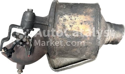 Катализатор от Ford 9T16-5F297-CA / 9T16-5E211-BC