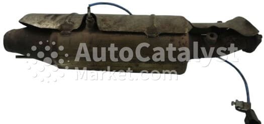 Катализатор от Ford AG91-5H250-SB (CERAMIC+DPF)