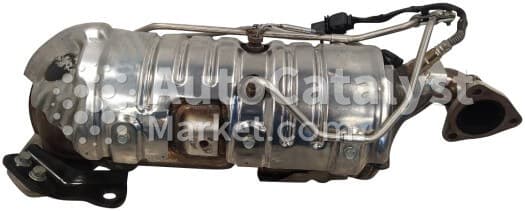 Катализатор от SsangYong 24211-35290 (CERAMIC+DPF)