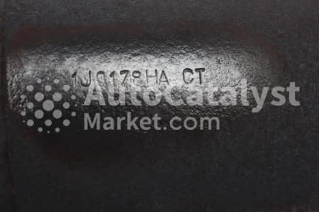 Катализатор от Audi, Skoda, Volkswagen 1J0178HACT