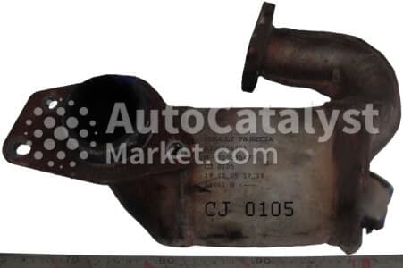 Катализатор от Renault CJ0105