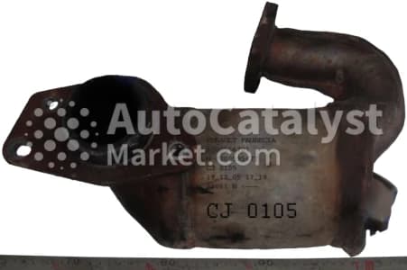 Катализатор от Renault CJ0105