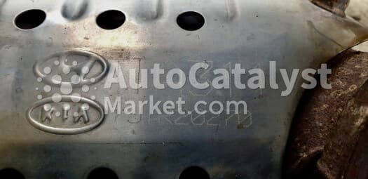 Катализатор от Hyundai, KIA TA311